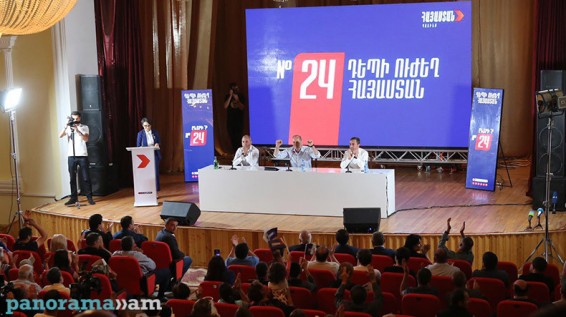 Վստահ եղեք՝ լուծելու ենք այդ հարցը. Ռոբերտ Քոչարյան