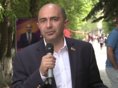 Եթե չենք կարողանում համախմբվել, ապա ողջ ռեսուրսը ծախսվելու է իրար ոչնչացնելու վրա. Մարուքյանը՝ Գյումրիում