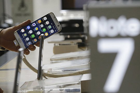 Samsung-ը Եվրոպայում Galaxy Note 7-ի վաճառքը կվերսկսի մինչև նոյեմբերի վերջ