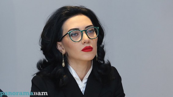 Հայաստանում չկա կոռուպցիայի դեմ արդյունավետ պայքար, կա կոռուպցիայի դեմ պայքարի իմիտացի. Արփինե Հովհաննիսյան