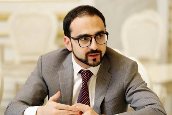 Внутренний документооборот органов государственного управления полностью оцифрован: Авинян