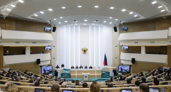Делегация Совета Федерации будет наблюдать за ходом выборов в Армении