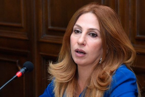 Զարուհի Փոստանջյանի նկատմամբ քաղաքական հետապնդում է իրականացվում. «Երկիր ծիրանի»