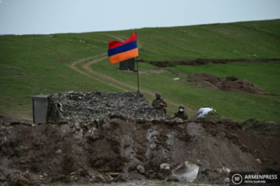 «Ժողովուրդ». Ինչ են գողացել ադրբեջանցիները. մանրամասներ