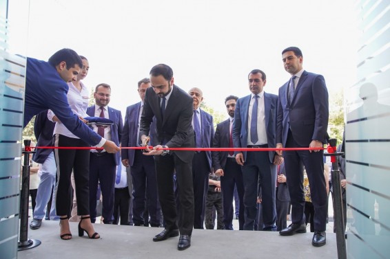 Գյումրիում բացվել է Հանրային ծառայությունների միասնական գրասենյակ