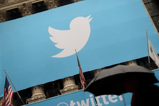 Twitter-ի բաժնետոմսերի արժեքը կես ժամում բարձրացել է 20%-ով