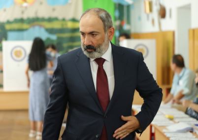 Пашинян: «Хочу верить, что страница фальсификации выборов закрыта навсегда»