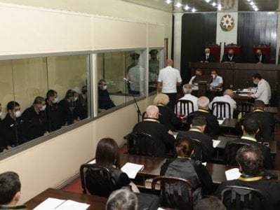 14 հայ ռազմագերիներին Բաքվում 14-20 տարի կամ ցմահ ազատազրկում է սպառնում