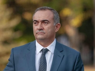 Խաղաղ է նաև գերեզմանոցում․ Թևան Պողոսյան