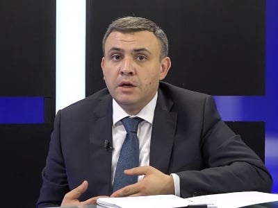 Նպատակ ունենք՝ ամբողջովին արգելել թուրքական ծագում ունեցող ապրանքների ներմուծումը․ Էկոնոմիկայի փոխնախարարի պաշտոնակատար