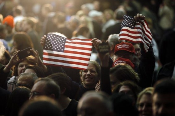 ԱՄՆ-ում շատ ընտրողներ ստիպված են ընտրելու «երկու չարիքից փոքրագույնը». հարցախույզ