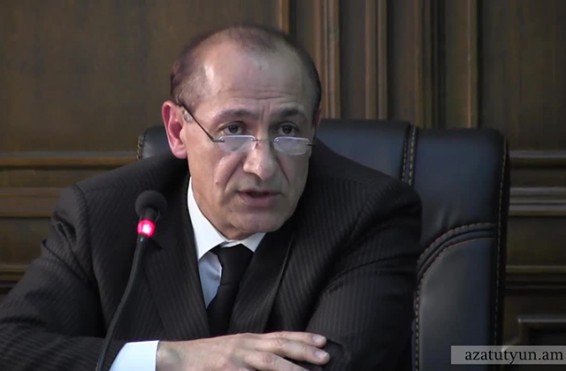 Յուրի Վարդանյանը՝ իր հնարավոր պաշտոնանկության մասին. tert.am