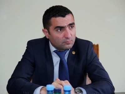 Ռոմանոս Պետրոսյանը դիմել է ՀՀ գլխավոր դատախազ Արթուր Դավթյանին
