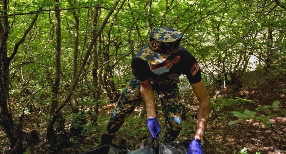 Поиски останков в Карабахе продолжаются по нескольким направлениям на юге