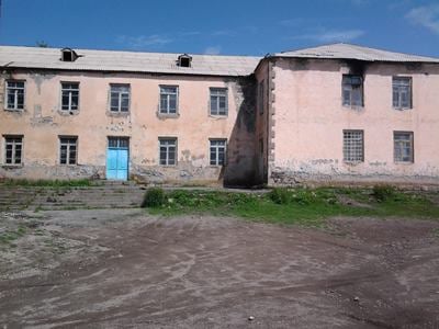 Հրաժեշտ խարխլված շենքին․ հիմնովին վերակառուցվում է Գեղհովիտի դպրոցը