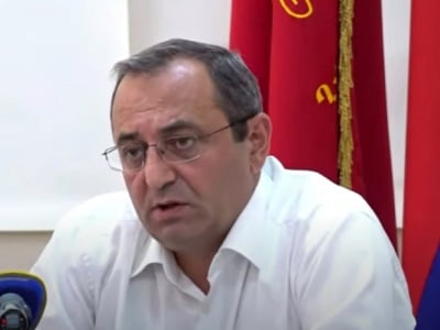АРФ Дашнакцутюн: Совершенные и.о. премьер-министра Армении действия являются преступлениями