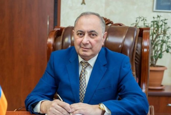 Кандидат в депутаты от блока «Армения» Армен Чарчян переведен в УИУ «Вардашен»
