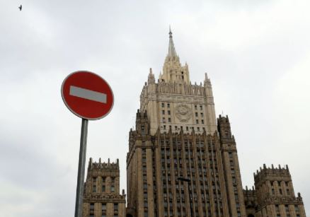 Россия объявила сотрудника консульства Эстонии в Петербурге персоной нон грата