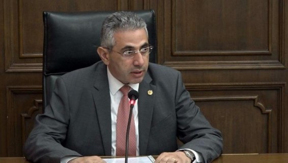 Կարևոր փաստ Արման Դիլանյանի մասով՝ 2021 թվականի հուլիսի 9-ի Սահմանադրական դատարանի նիստին ընդառաջ
