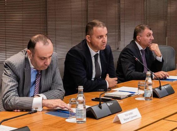 Керобян: С российским коллегой договорились создать новую программу экономического сотрудничества