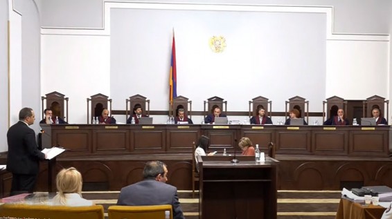 Փաշինյանի արտահայտած տերմիններն ազատ կամքի վրա ազդող խոսք է. Արա Զոհրաբյան