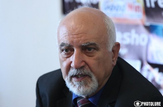 Եթե օտարն օգնող էր, թող թույլ չտար, որ հայ ժողովուրդն այսպիսի ողբերգություն ապրեր