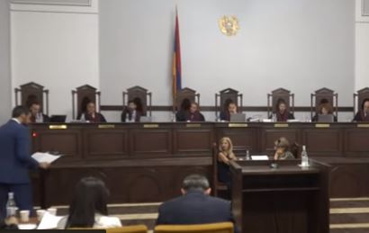 Прокуратура перешла на личности: Слова Пашиняна о «голубом молотке» надо воспринимать как заботу о правах избирателей