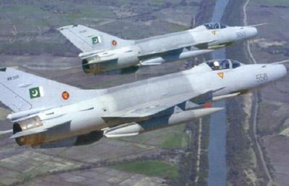 Պակիստանի ՌՕՈւ օդանավը կործանվել է ուսումնամարզական թռիչքի ժամանակ