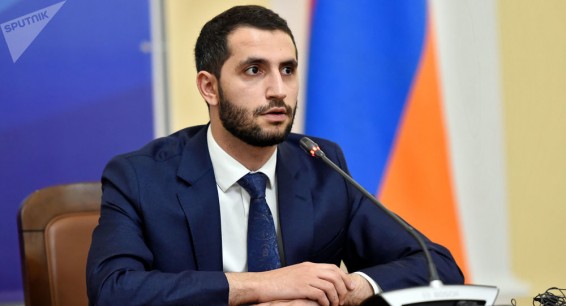 Рубен Рубинян и Акоп Аршакаян станут вице-спикерами парламента Армении – СМИ