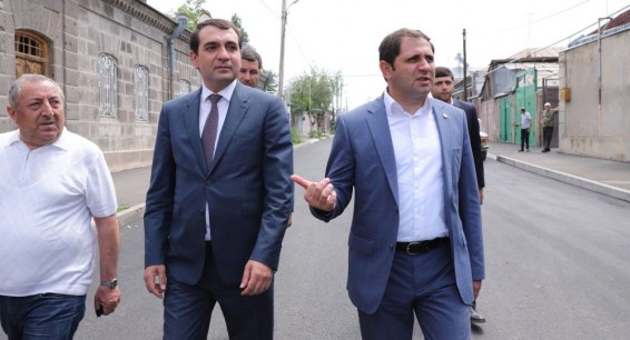 Осенью в Гюмри будет жарко – Сурен Папикян назвал причину