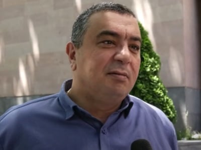 Դիմակավորված մի խումբ անձինք հարձակվում են բոլորիս վրա և զենքերն ուղղում են վրաներս․ Առուշ Առուշանյանի փաստաբան
