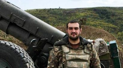 Погибшим в страшной аварии оказался чудом спасшийся во время войны Самвел Аветян