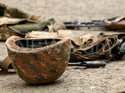 В Армении по факту гибели военнослужащего Артура Казаряна возбуждено уголовное дело