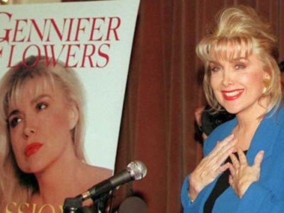 Դոնալդ Թրամփը սպառնացել է բանավեճերին հրավիրել Բիլ Քլինթոնի նախկին սիրուհուն