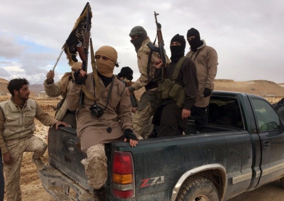 Իրաքցի զինվորականները հետ են մղել ԻՊ-ի գրոհը Հիթ քաղաքում եւ սպանել 40 ահաբեկիչների