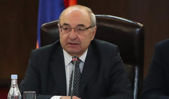Вазген Манукян: Я отвечаю за каждое произнесенное мною слово