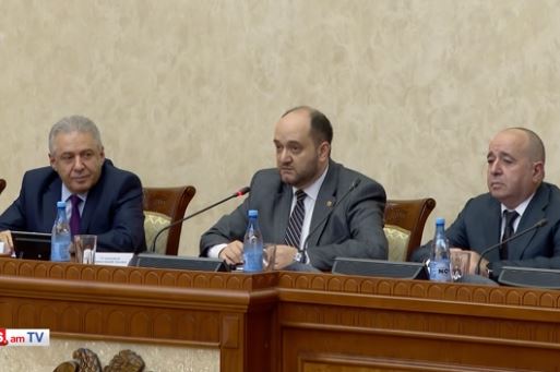 Новоназначенный первый замминистра обороны Армении: Реформы будут проведены довольно быстро