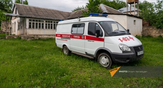 Жара не помеха? Из-за чего в Ереване чаще всего вызывают 