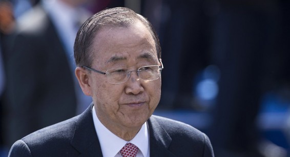 ՄԱԿ գլխավոր քարտուղարը կոչ է արել «վերջ տալ մղձավանջին» Սիրիայում