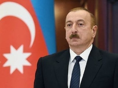 Алиев требует компенсации у компаний, добывавших золото в Арцахе