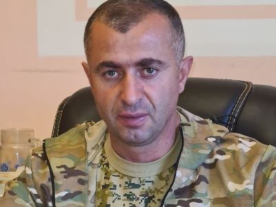 Глава общины Гегамасар: Азербайджанцы открыли интенсивный огонь по армянским позициям в селе Кут