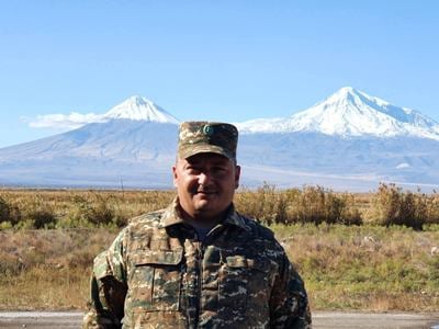 Раненый глава Ерасха выздоравливает: Временно вернулся к своим ежедневным делам