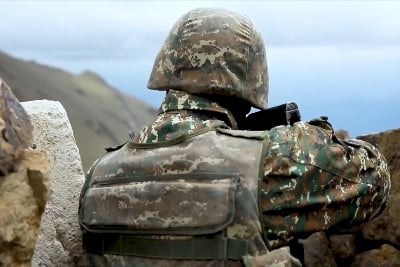 Спикер Национального Собрания Армении Арарат Мирзоян уходит в отпуск