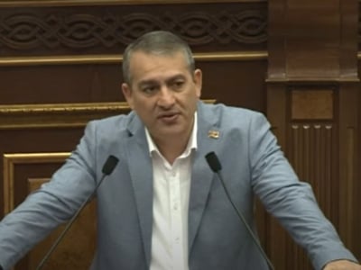 Սահմանային շերտում տեսանկարահանումները կարգելվեն․ օրինախախտները կտուգանվեն