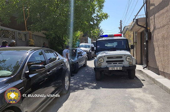 Ձորաղբյուրում 48-ամյա տղամարդու սպանության կասկածանքով ձերբակալվել է 16-ամյա որդին