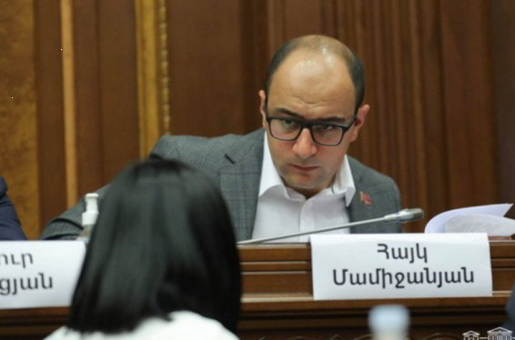 Ես լավ չեմ պատկերացնում այն ֆորմատը, երբ մեղսակիցները քննում են հանցագործությունը. Հայկ Մամիջանյանը՝ պատերազմ հանգամանքները քննող հանձնաժողովի ստեղծման մասին