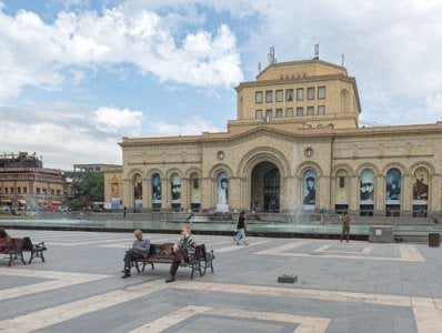 Օդի ջերմաստիճանն օգոստոսի 14-ի ցերեկը կնվազի 2-4 աստիճանով. եղանակը Հայաստանում