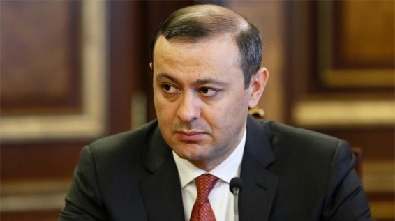 Արմեն Գրիգորյանը հետ գնաց նախկին պաշտոնին