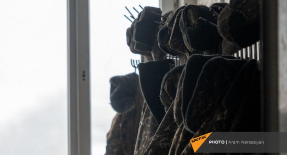 Азербайджанская провокация в направлении Ерасха: Убит армянский военнослужащий