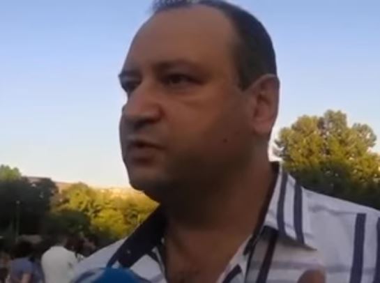 Почему сыновья чиновников не участвовали в войне?! - Геворг Тадевосян